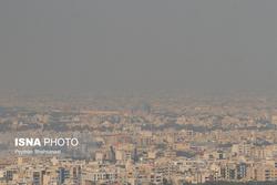 تعطیلی ۱۰ شهرستان استان اصفهان به دلیل آلودگی هوا