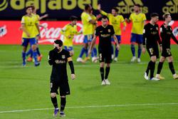 یک شکست دیگر برای بارسلونا در لالیگا