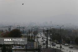 وضعیت نگران کننده آلودگی هوا در کلان‌شهرهای کشور