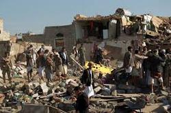 یمن: 16 هزار غیرنظامی در حملات ائتلاف سعودی کشته 