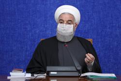 روحانی: هر زمان وزارت بهداشت ما اعلام کند که واکس