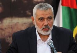 هنیه: جنبش حماس اعتبار را به جریان مقاومت بازگردا