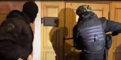ویدئو |‌ برخورد خشن پلیس روسیه با مهمانی مخفی در 