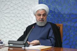 روحانی: بودجه ۱۴۰۰ بر مبنای توانمندی ایران تدوین 