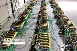 کشف بیش از 700 دستگاه بیت کوئین در قزوین