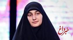 درخواست دختر شهید سلیمانی برای حذف عنوان بنیاد از