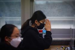 حضور نیم میلیون داوطلب در کنکور ۹ ساعته کره جنوبی