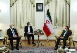 آمادگی ایران برای کمک به حل مناقشه میان باکو – ای