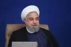 روحانی: هول نشوید موفقیت دولت را به شما تقدیم می‌