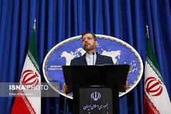 وزارت خارجه: ایران حمله به اماکن دیپلماتیک را مرد
