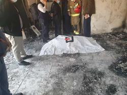 ۶ کشته بر اثر انفجار گاز در روستای شمس آباد چهارد