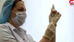 واکسیناسیون افراد در معرض خطر کرونا در مسکو آغاز 