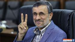 محمود احمدی نژاد سکوت خود را درباره ادعای اخراج ع