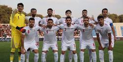تیم ملی فوتبال ایران بدون تغییر در رده ۲۹ جهان