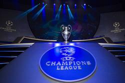 برنامه مرحله یک هشتم نهایی لیگ قهرمانان اروپا