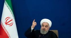روحانی: کسی جرات می‌کند به قوه قضاییه و نیروهای م