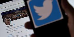 توئیتر دنبال‌کنندگان حساب‌های رسمی رئیس‌جمهور آمر