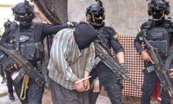دستگیری مسؤول یگان بمب گذاری داعش در بغداد