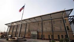 واشنگتن: سفارت ما در بغداد باقی است و بسته نخواهد