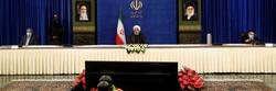 استقبال روحانی از سخنان رهبری: برای شکستن تحریم‌ه