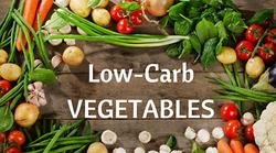 سبزیجات کم کربوهیدرات که کاهش وزن را آسان می کنند