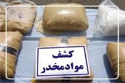 کشف ۲ تن و ۵۶۴ کیلو مواد مخدر در سیستان وبلوچستان