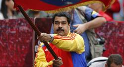 ترور نافرجام نیکلاس مادورو در روز انتخابات