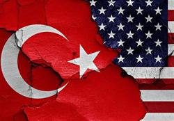 آمریکا یک نهاد نظامی و ۴ مقام ترکیه‌ای را تحریم ک