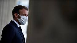 خبرگزاری فرانسه: ماکرون دچار تب، سرفه و کوفتگی بد
