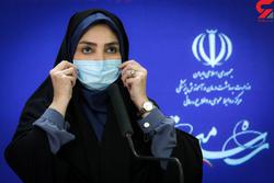 ۳۲۱ مبتلا به کرونا در 24 ساعت گذشته در ایران جانب