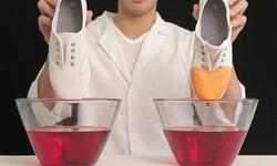 کفش‌های نانویی با خواص ضدباکتری عرضه تجاری می‌شوند