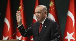 اردوغان: حکم دادگاه اروپایی ریاکارانه است