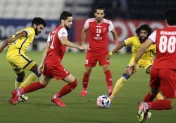 AFC النصر عربستان را محروم می‌کند