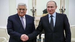 گفت‌وگوی پوتین و عباس با محوریت مقابله با کرونا و