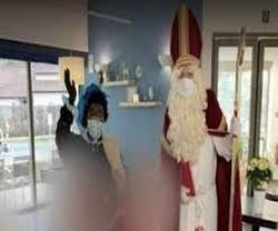 بابانوئلِ ناقل کرونا، ۱۸ سالمند را در بلژیک به کا
