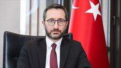 تلاش مسئول ارتباطات ریاست جمهوری ترکیه برای توجیه