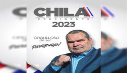 اسطوره فوتبال پاراگوئه نامزد انتخابات رئیس جمهوری