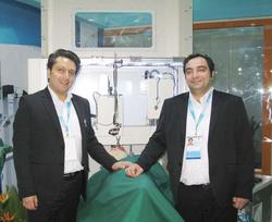 برای به‌کارگیری ربات جراحی از راه دور ایرانی، این