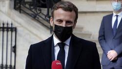 رئیس جمهور جوان فرانسه دیگر محبوب نیست