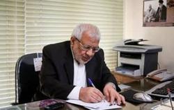 بادامچیان درگذشت «علی اصغر زارعی» را تسلیت گفت