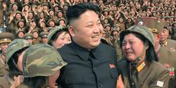 منابع اطلاعاتی: رهبر کره شمالی وخانواده واکسن چین