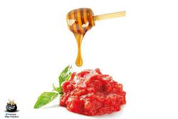 آموزش ماسک گوجه فرنگی و عسل برای داشتن پوستی بدون
