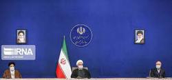 روحانی: درباره موارد تاکید رهبری برای حمایت از اق
