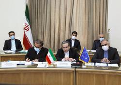 پنجمین دور گفتگوهای عالی رتبه ایران و اتحادیه ارو