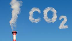 یشترین کاهش سالانه انتشار گاز کربن دی اکسید در جه