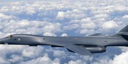 استقرار مجدد بمب افکنهای «بی-1» آمریکا در گوام در