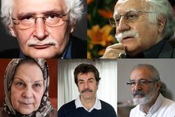 ثبت 5 استاد پیشکسوت نگارگری ایران به ‌عنوان «گنجی