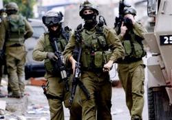 بازداشت ۱۱ فلسطینی در کرانه باختری