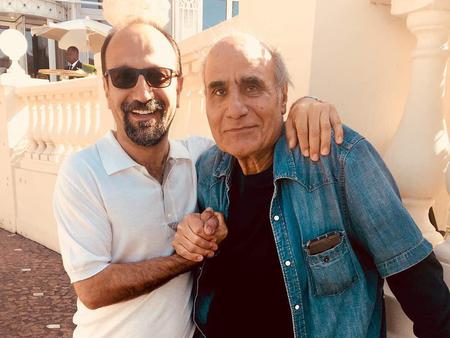 Amir Naderi &amp; Asghar Farhadi