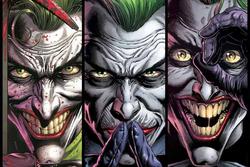 پیش نمایش گسترده‌ای از رویداد Batman: Three Joker
